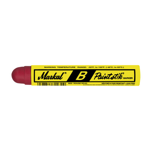 Markal 'B' Paint Stick (091347)